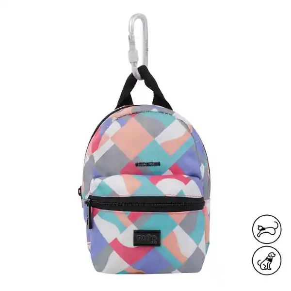 Morral Mini Gary Blanco 4H3 Totto