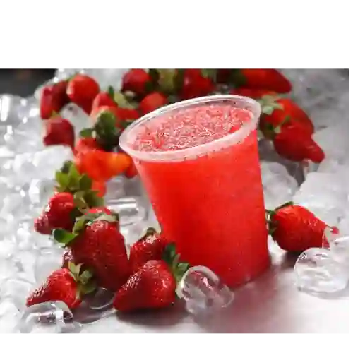 Frappe de Fresa