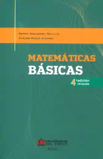 Matemáticas básicas. 4ta edición revisada