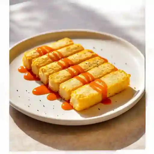 Sea Bass Sticks X 6