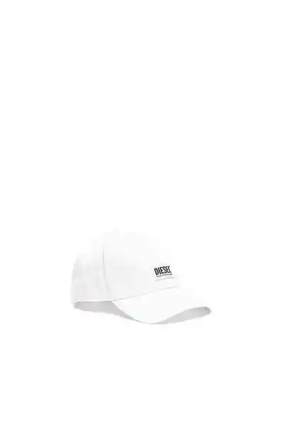 Diesel Gorro Corry-Gum Blanco Talla 1