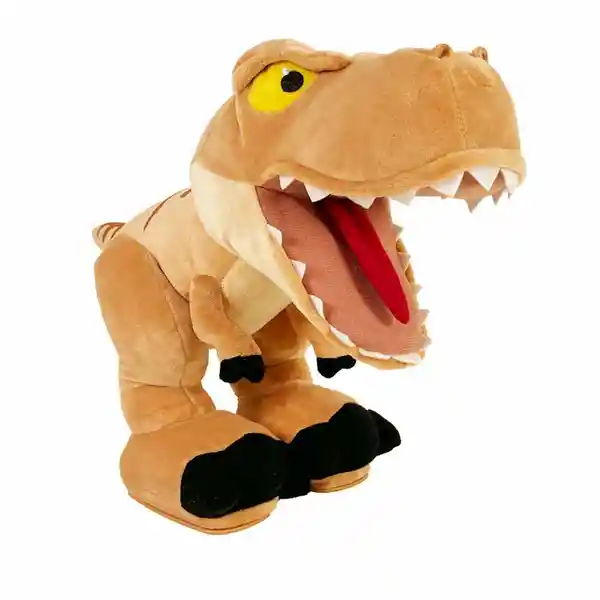 Jurassic World Juguete T-Rex Mattel