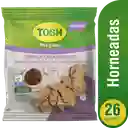 Tosh Pasabocas Pita Chips Cebolla Caramelizada