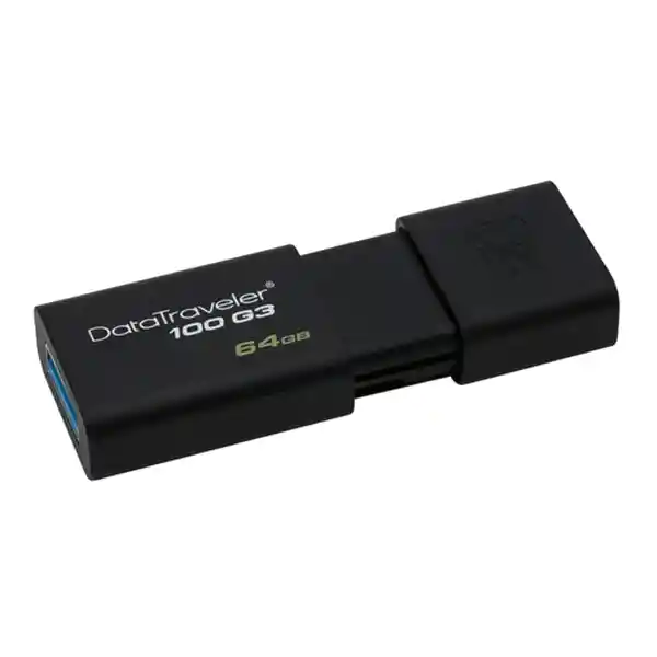 Memoria Usb Kingston Data Traveler 100 64gb