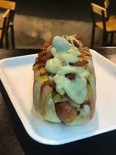 Mandi Perro Americano