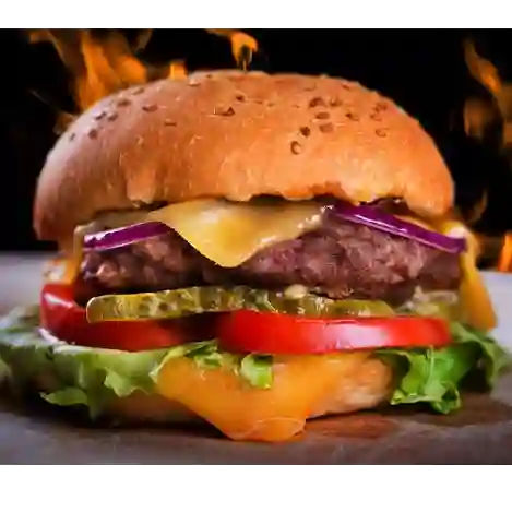 Hamburguesa Especial