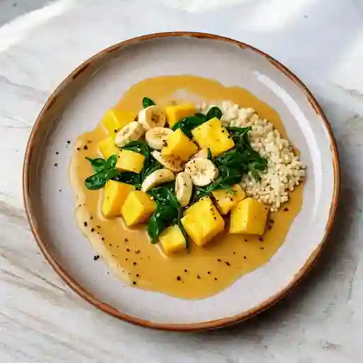 Ananas Verde Proteina
