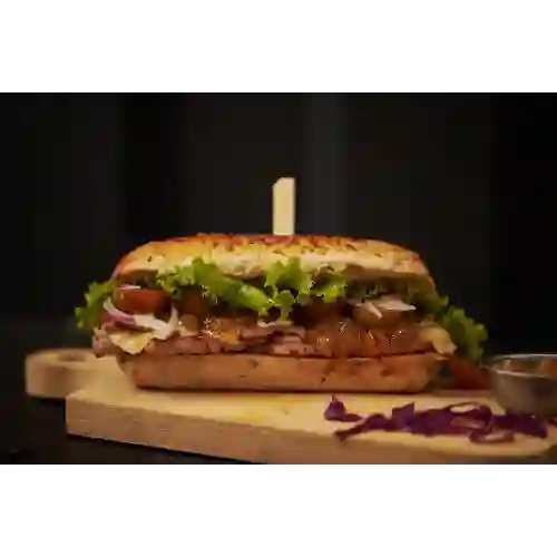 Sandwich Cerdo