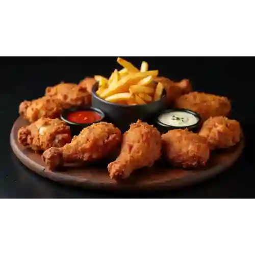 Combo Full Cronch