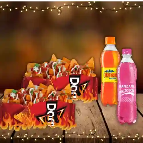 Combo Superdorilocos