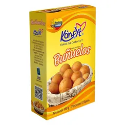 Konfyt Mezcla Para Preparar Bunuelos180 Gr