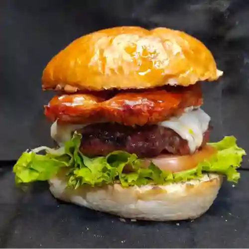 Burger Alabama