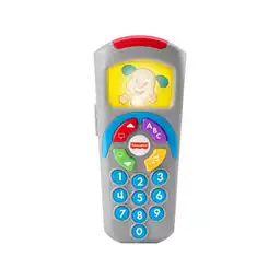 Fisher Price Juguete Control Remoto de Perrito