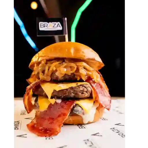 Burger 911
