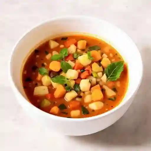 Minestrone Di Verdure