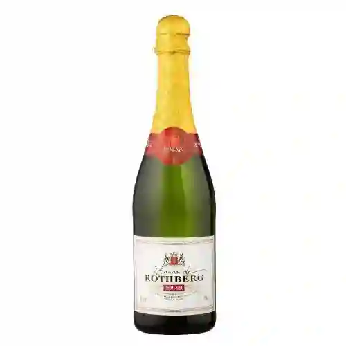 Vino Espumoso Baron de Rothberg X 750ml