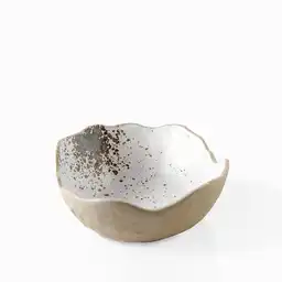 Tazón Grande Gayra Blanco Capacidad 1000 mL Ambiente Gourmet