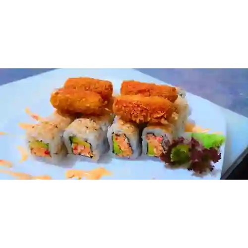 2 X 1 Sushi Dinamita Roll
