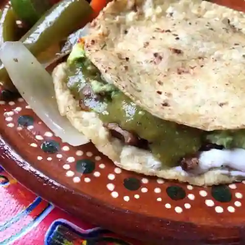Gringa Maíz de Chorizo