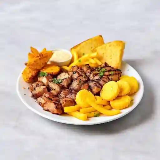 Parrillada De Carnes