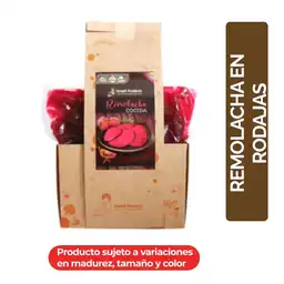 Remolacha Rodajas Cocida300 Gr