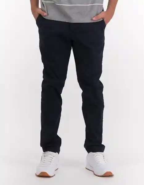 Pantalón Hombre Azul Talla: 40 x 32 American Eagle