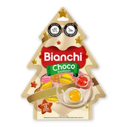 Bianchi Chocobombones Navidad Bianchi 90 Gr