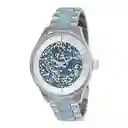 Invicta Reloj Mujer Acero Azul Claro 24665