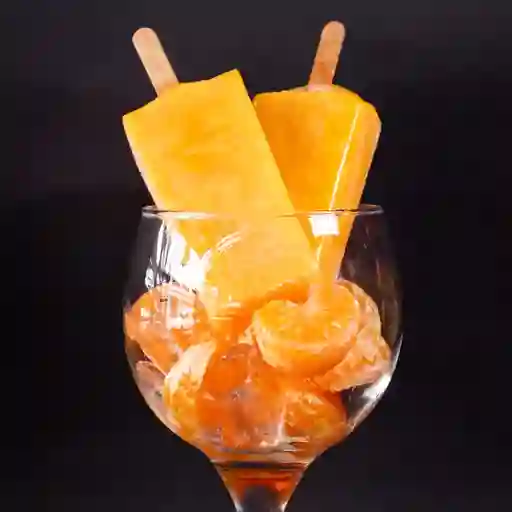 Paleta de Mandarina
