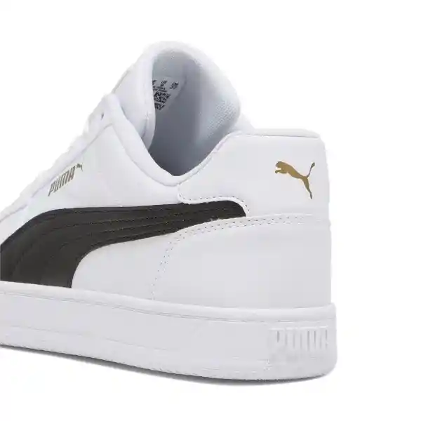 Puma Zapatos Caven Blanco Para Hombre Talla 11