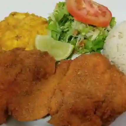 Chuleta de Robalo