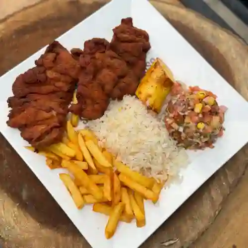 Milanessa de Churrasco