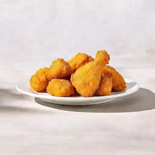 1/4 de Pollo Frito