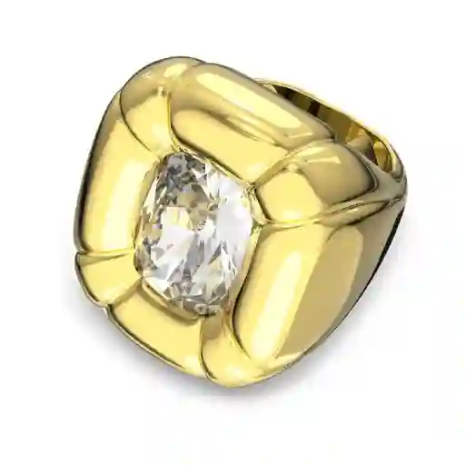 Anillo Dulcis Dorado 5624370 Swarovski