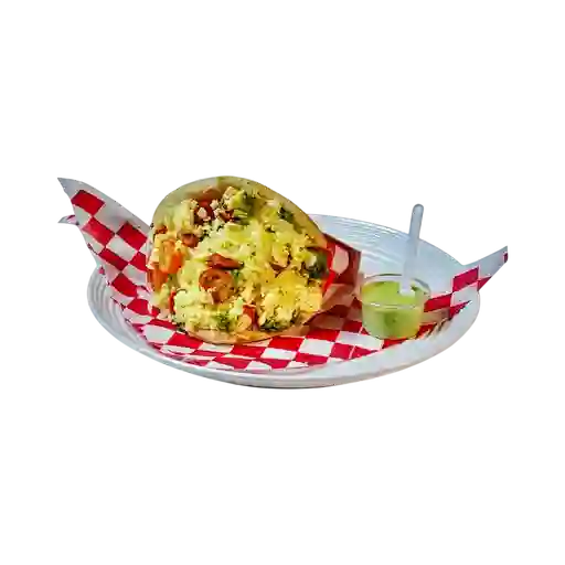 Arepa Italiana