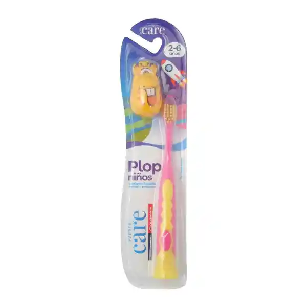 Suppra Care Cepillo Dental Plop Niño