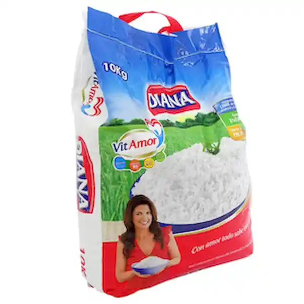 Diana Arroz Blanco con Vit Amor