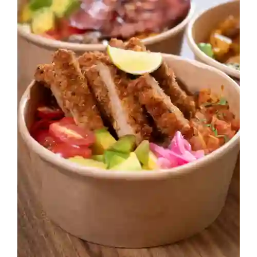 Bowl Chuleta Valluna