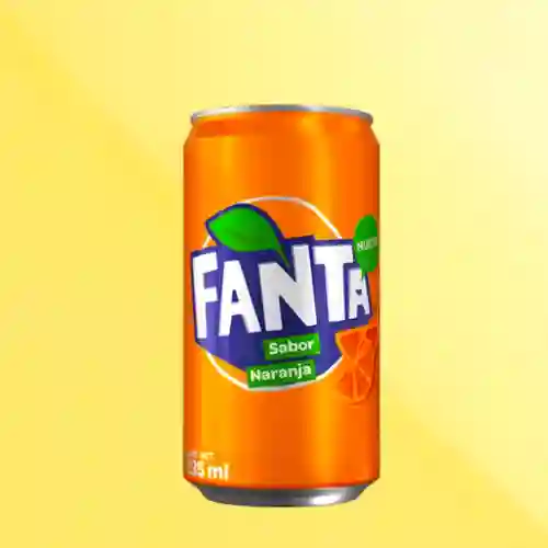 Fanta Naranja 269 ml