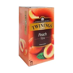 Tã Negro Durazno Twinings