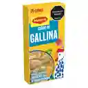 Caldo de Gallina MAGGI 24 cubos x 264g