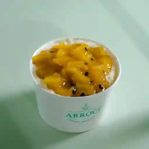 Arrocè frutos amarillos