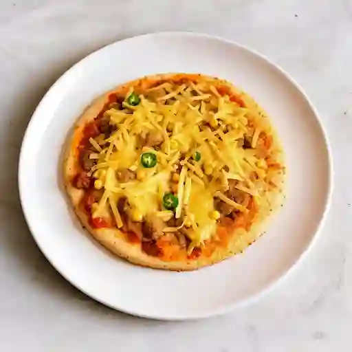 Quesa Pizza