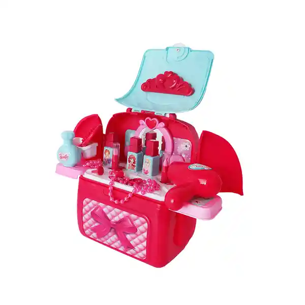 Set Para Jugar Bolso de Maquillaje Miniso