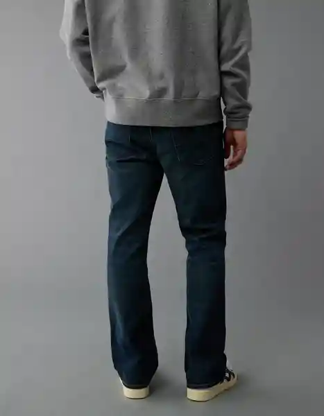 Jean Hombre Azul Talla 31 x 30 7092451 American Eagle