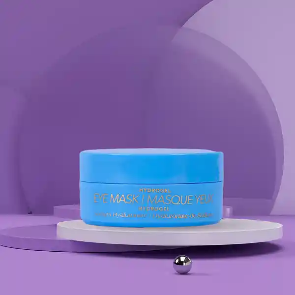 Mascarilla Ocular de Hidrogel Miniso