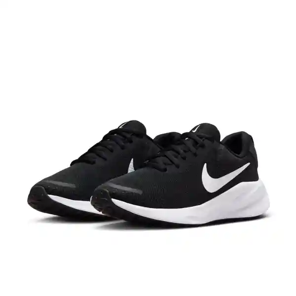 Nike Zapatos W Revolution 7 Para Mujer Negro Talla 9