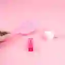 Cepillo Desenredante Serie Barbie Rosa Miniso