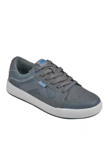 Aeroflex Tenis Casual Sport Cinza Talla 39