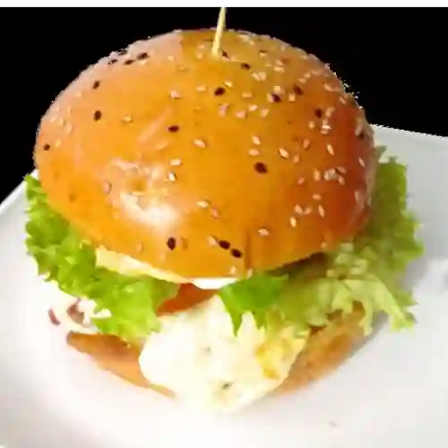 Hamburguesa Especial